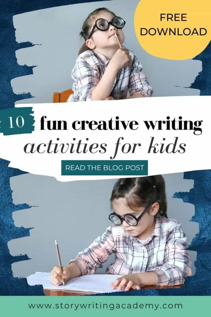 10 Fun Writing Activities for Kids to Improve Writing Skills